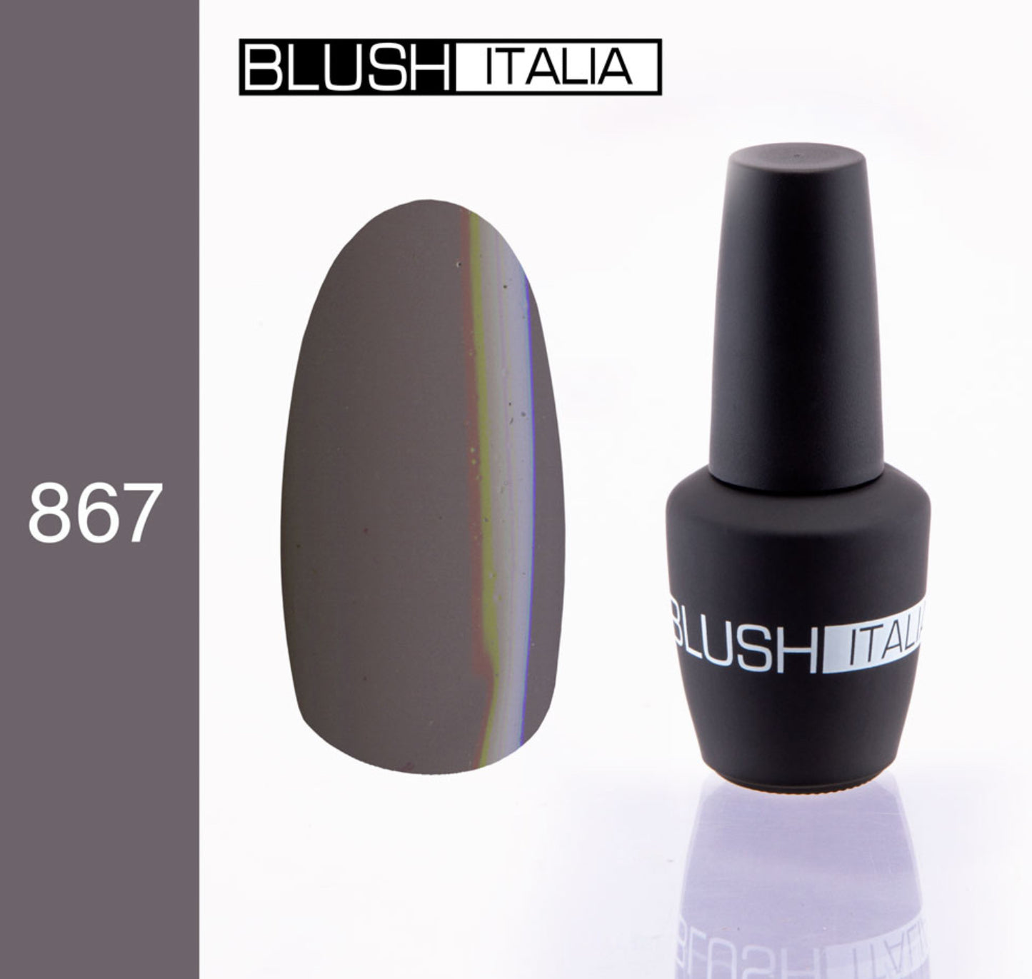 BLUSH ITALIA Gel polish 15ml