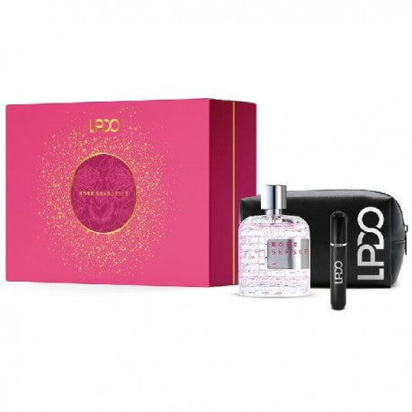 Lpdo Rose Sensuelle Cofanetto Eau de Parfum Intense 100ml