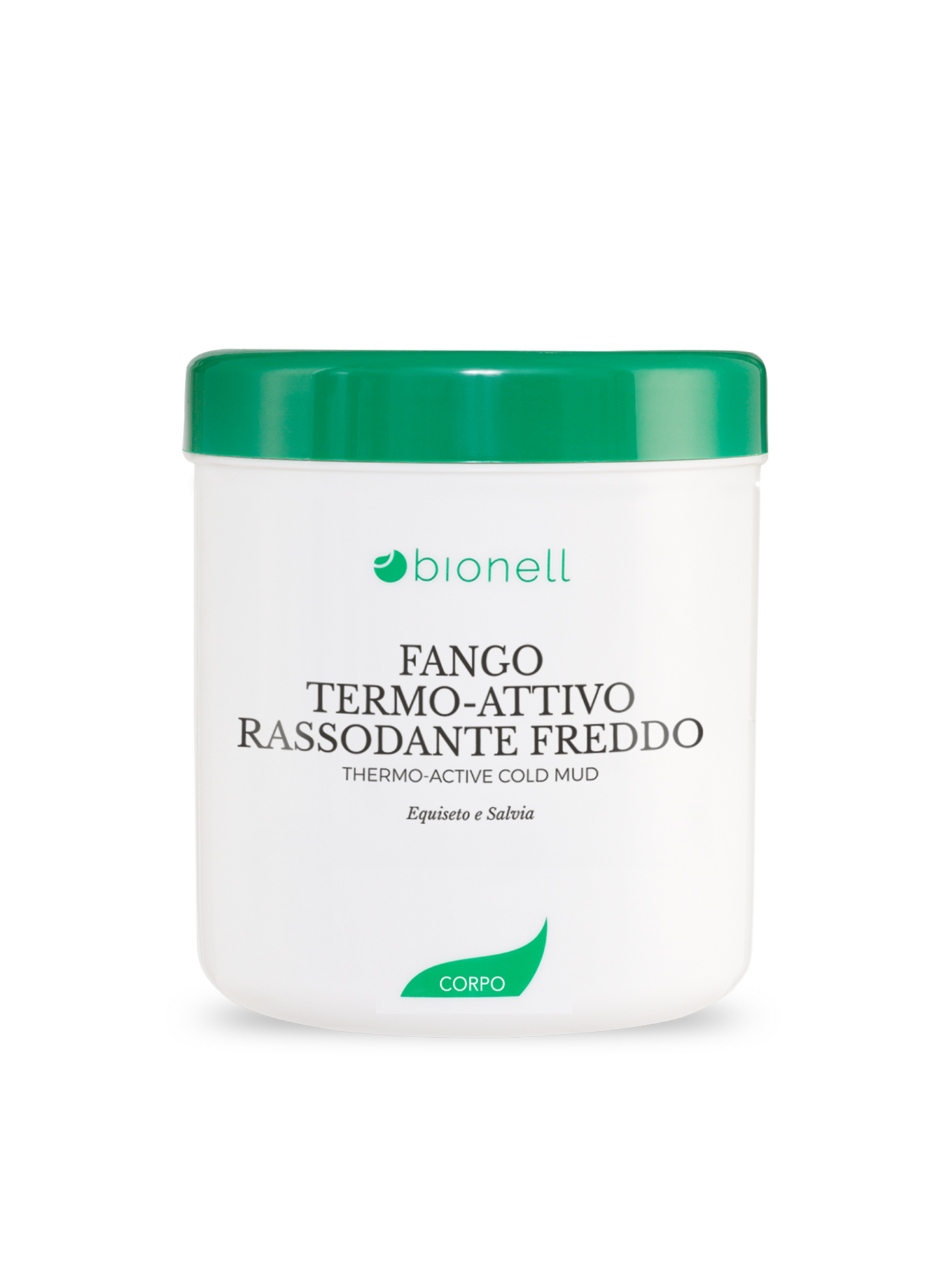 Fango Termo-Attivo Rassodante freddo