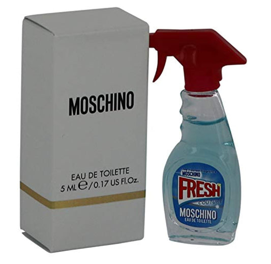 Miniature Moschino Fresh Couture Eau de Toilette 5ml