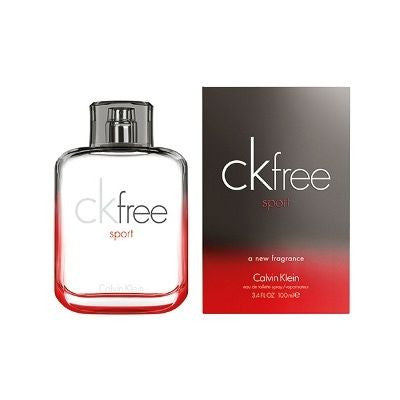 Calvin Klein CK Free Sport