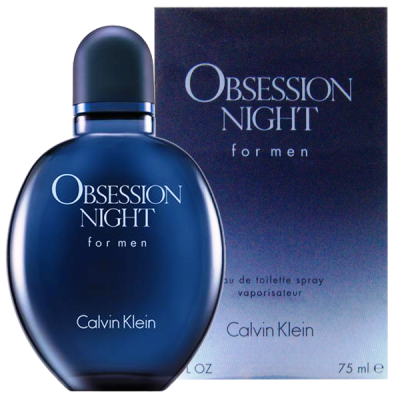 Calvin Klein Obsession Night For Men