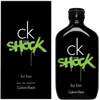 Calvin Klein CK One Shock for Him