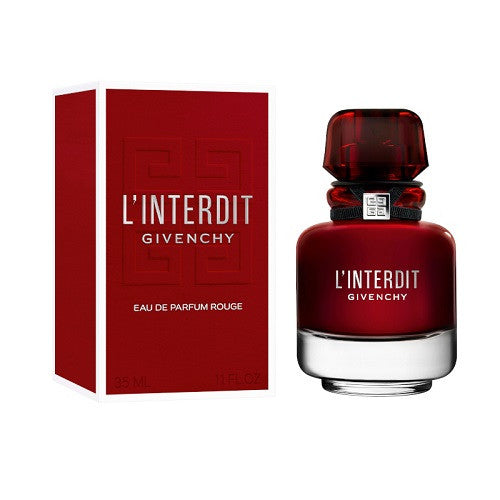 Givenchy L'Interdit Rouge