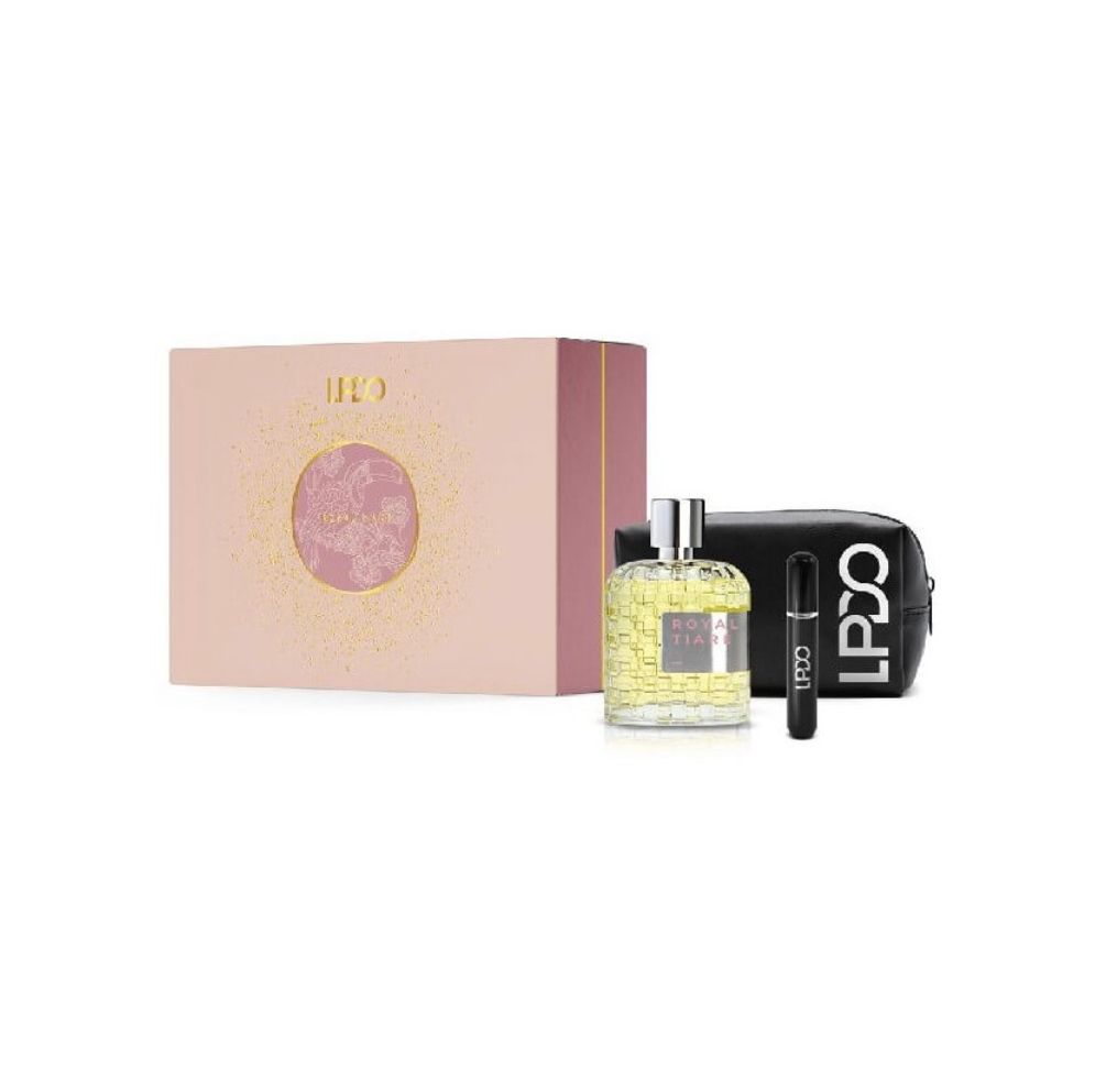 Lpdo Royal Tiare Cofanetto Eau de Parfum Intense 100ml