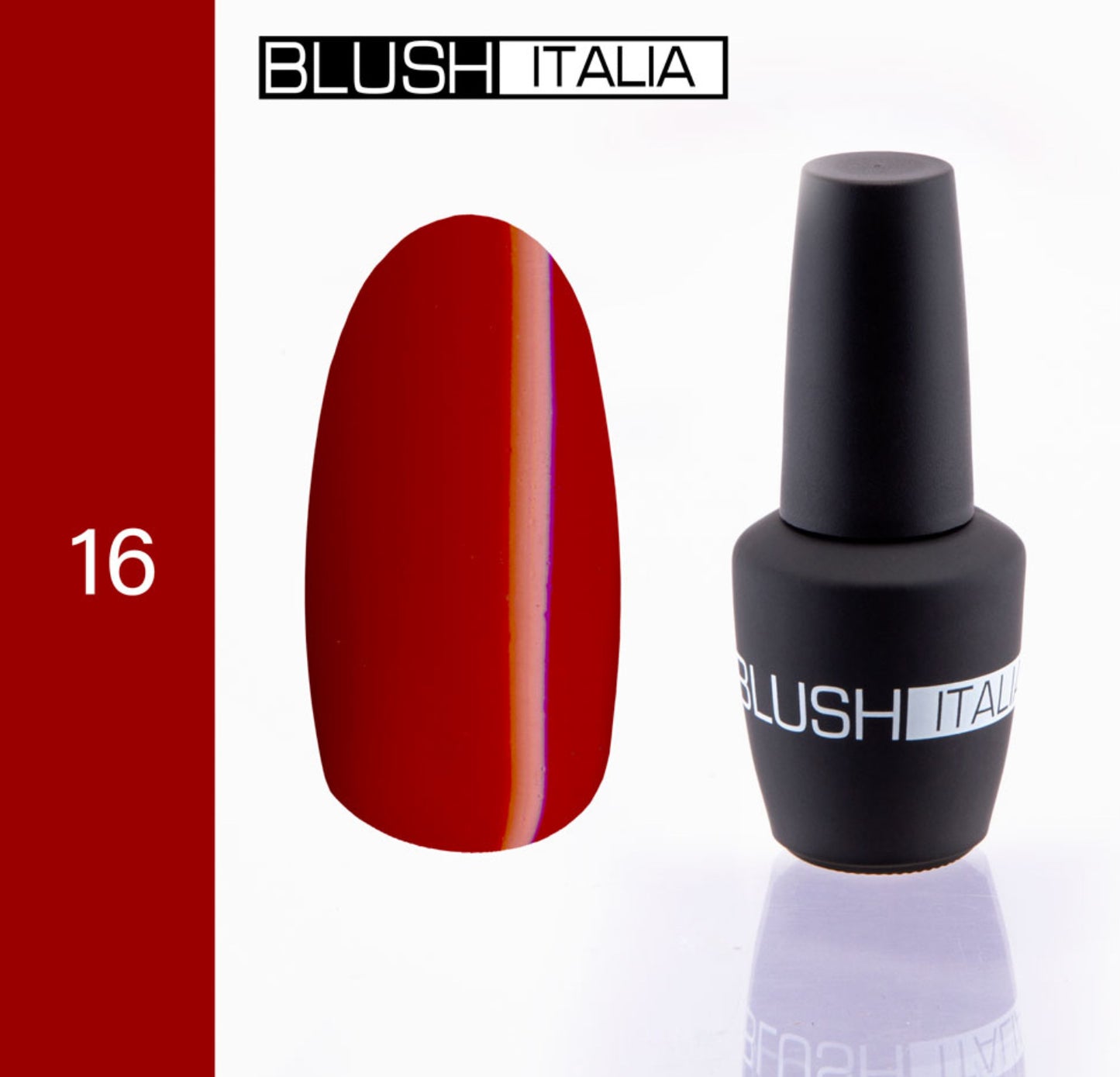 BLUSH ITALIA Gel polish 15ml