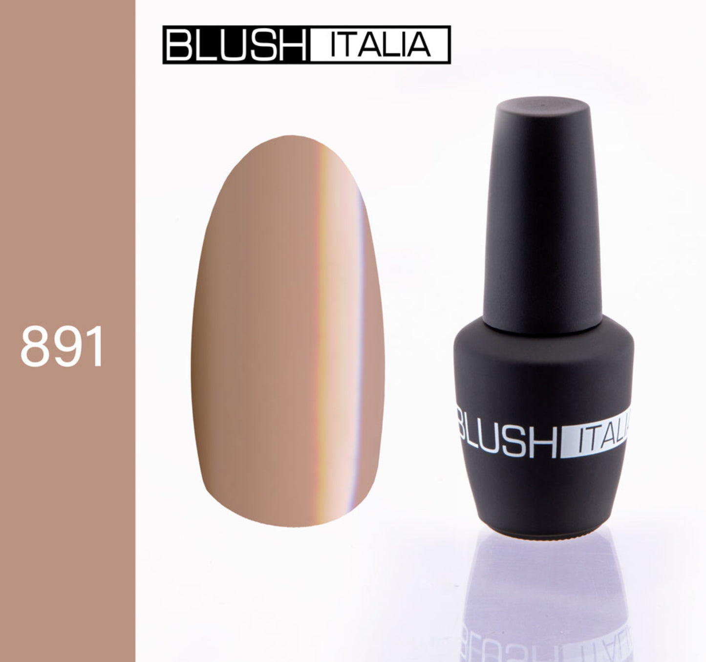 BLUSH ITALIA Gel polish 15ml