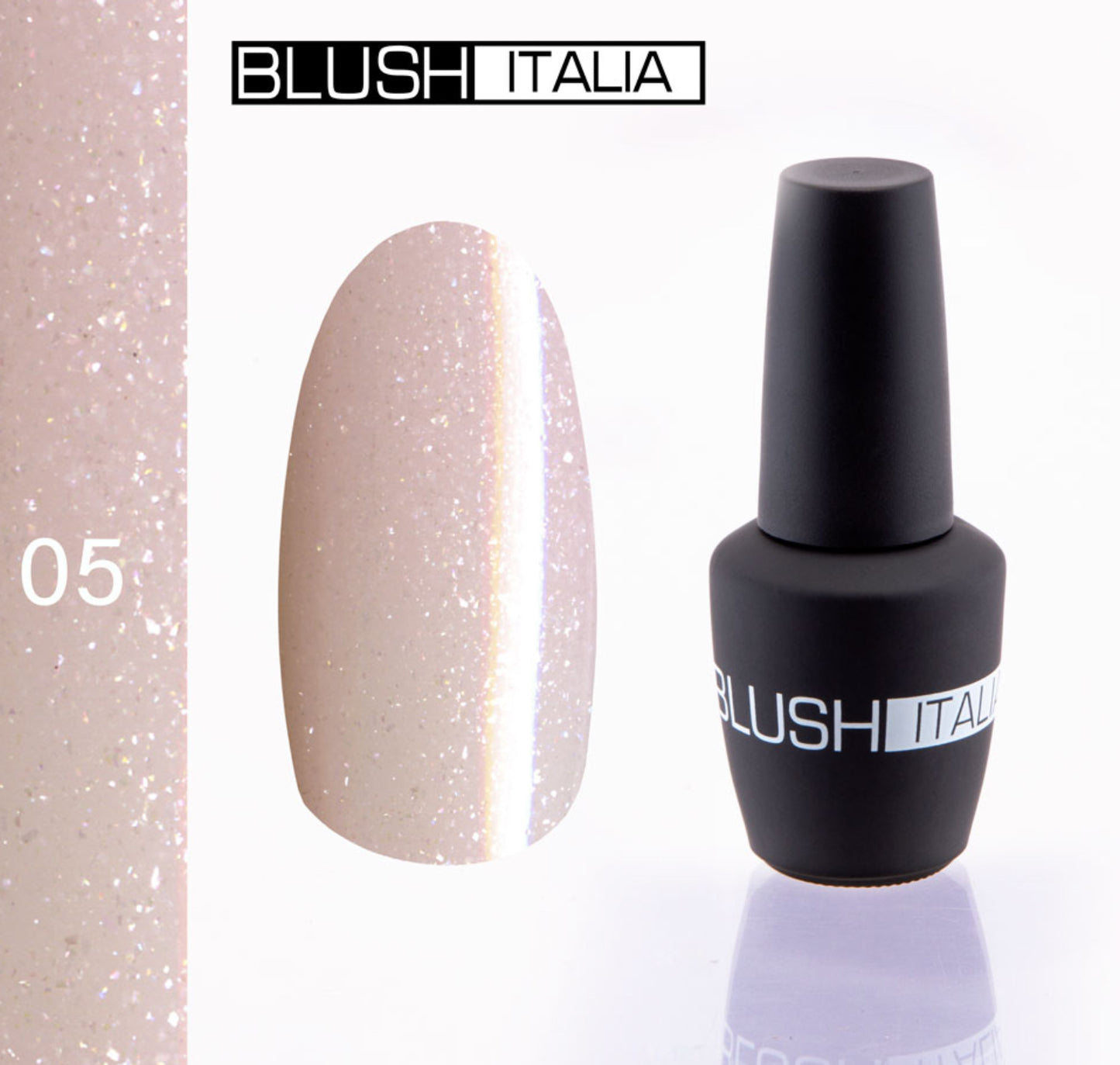 BLUSH ITALIA Gel polish 15ml