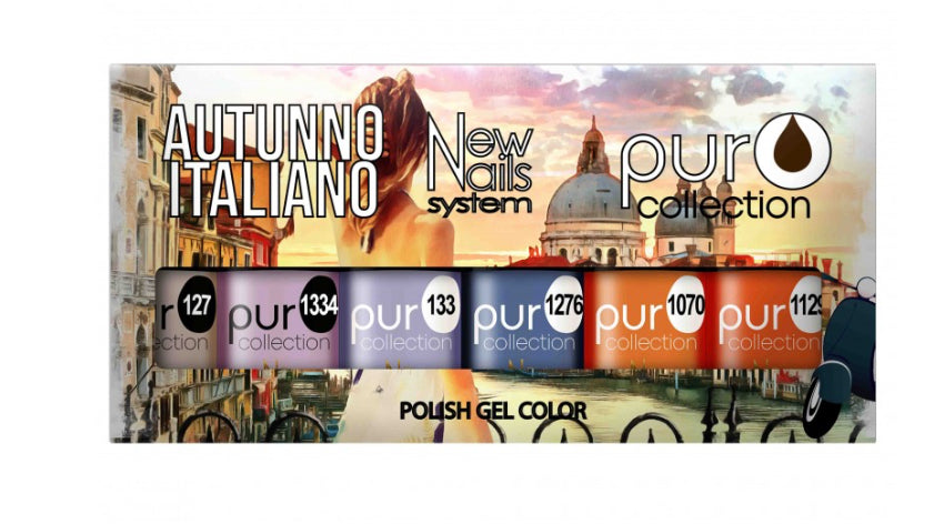 AUTUNNO ITALIANO COLLECTION