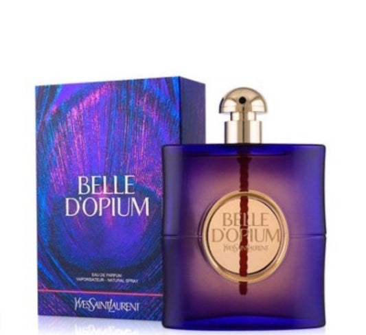 Yves Saint Laurent Belle d’Opium Eau de Parfum