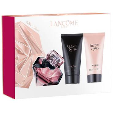 SET LA NUIT TRÉSOR EAU DE PARFUM 30ML