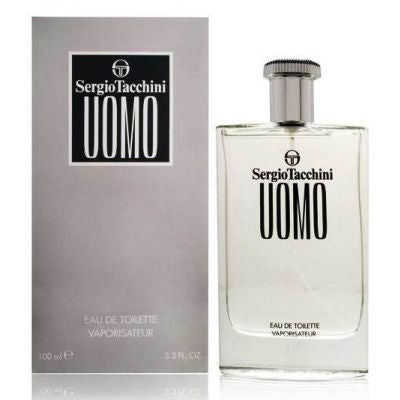 Sergio Tacchini Uomo Eau de Toilette