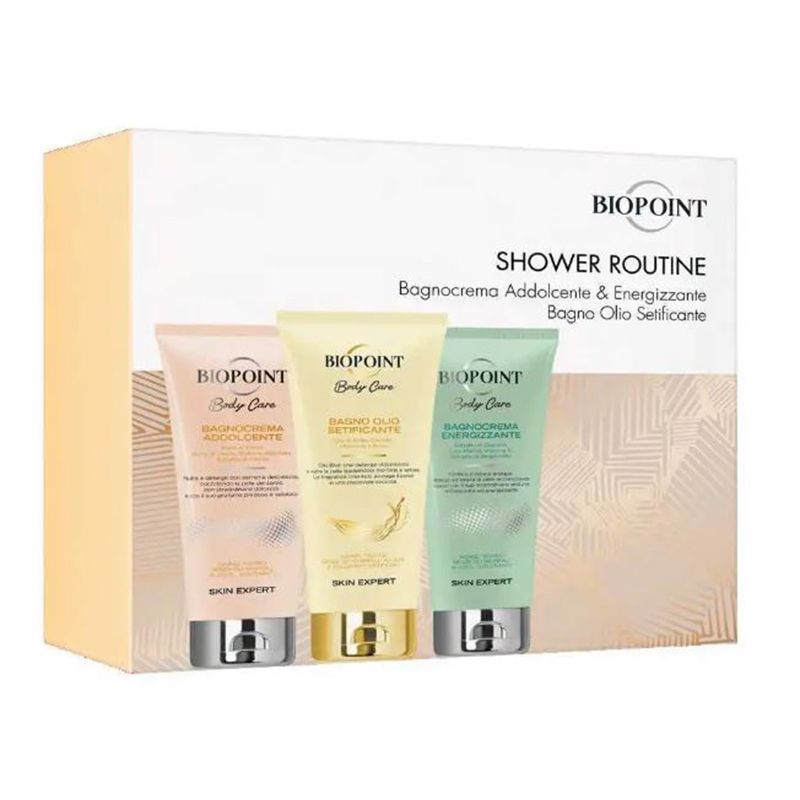 Biopoint Corpo Shower Routine