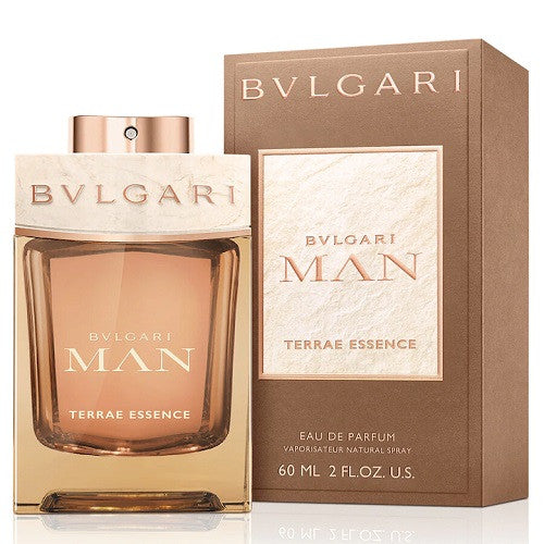 Bulgari Man Terrae Essence