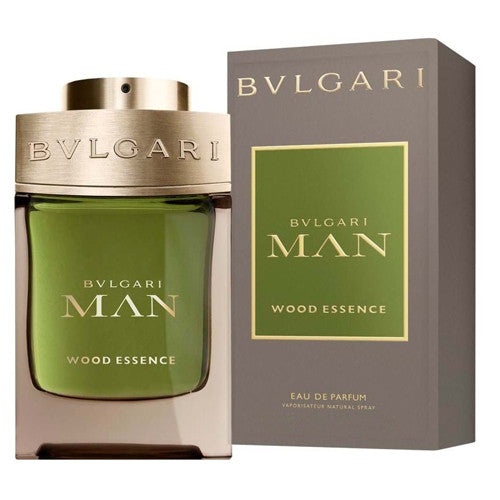 Bulgari Man Wood Essence Eau De Parfum