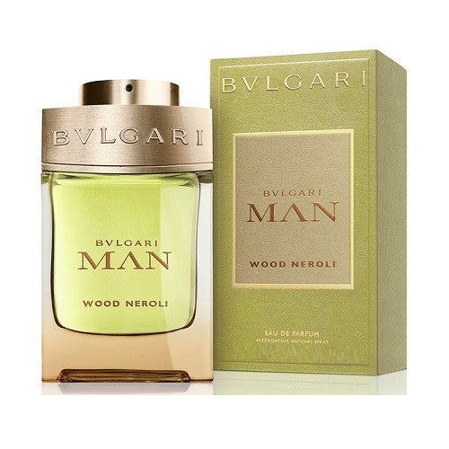 Bulgari Man Wood Neroli