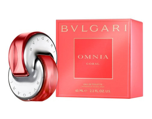 Bulgari Omnia Coral