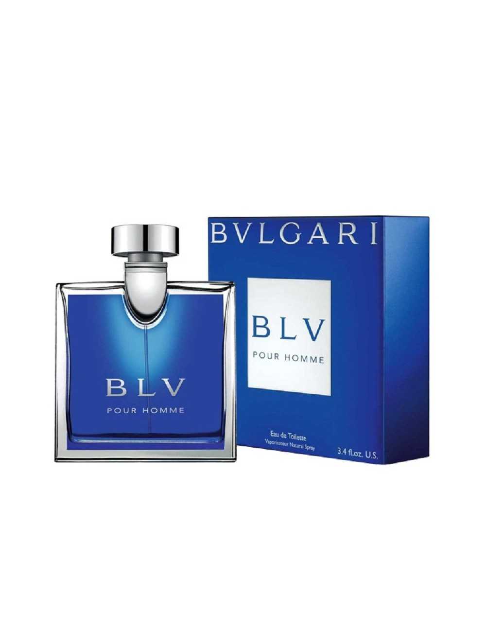 Bulgari Blv Pour Homme Edt