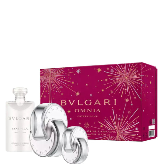 BULGARI OMNIA CRYSTALLINE CONFEZIONE