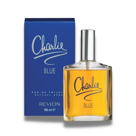 CHARLIE BLUE EAU DE TOILETTE SPRAY