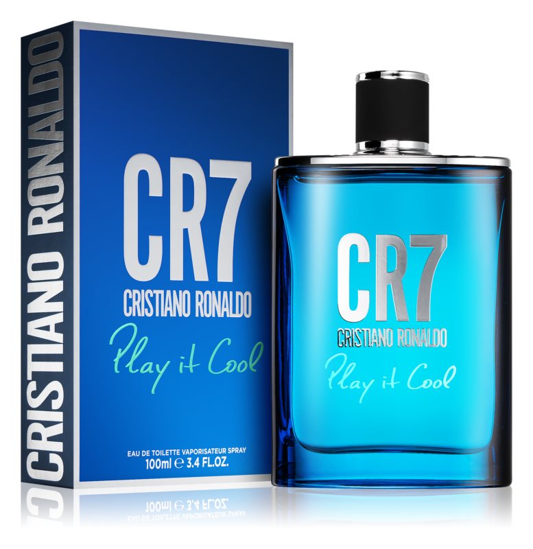 Cristiano Ronaldo CR7 Play It Cool Eau de Toilette