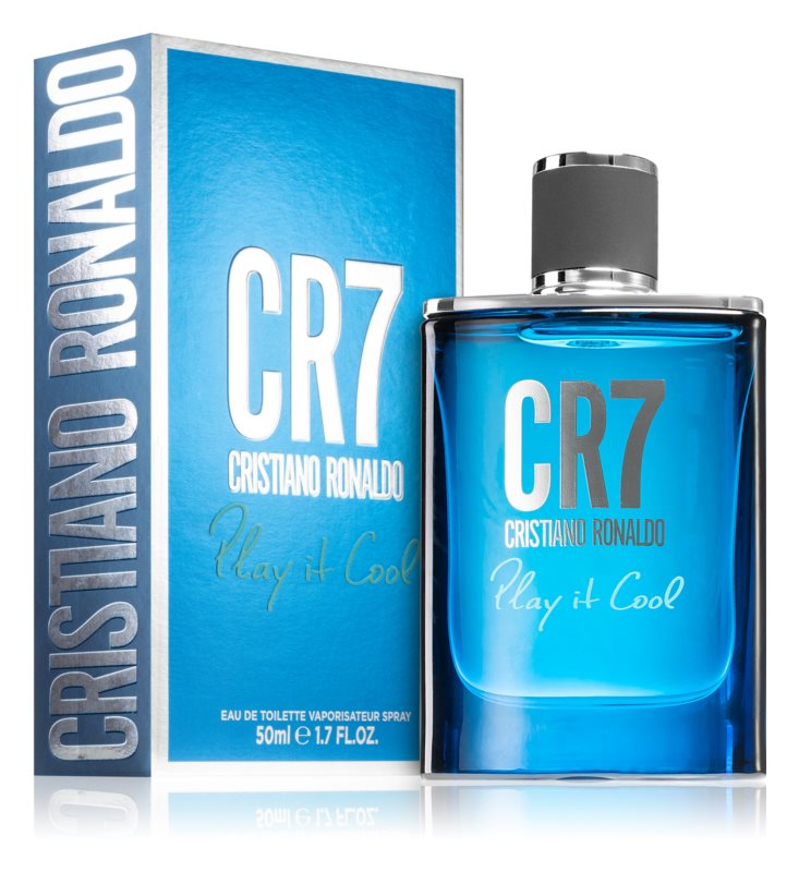 Cristiano Ronaldo CR7 Play It Cool Eau de Toilette