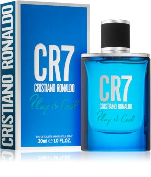 Cristiano Ronaldo CR7 Play It Cool Eau de Toilette