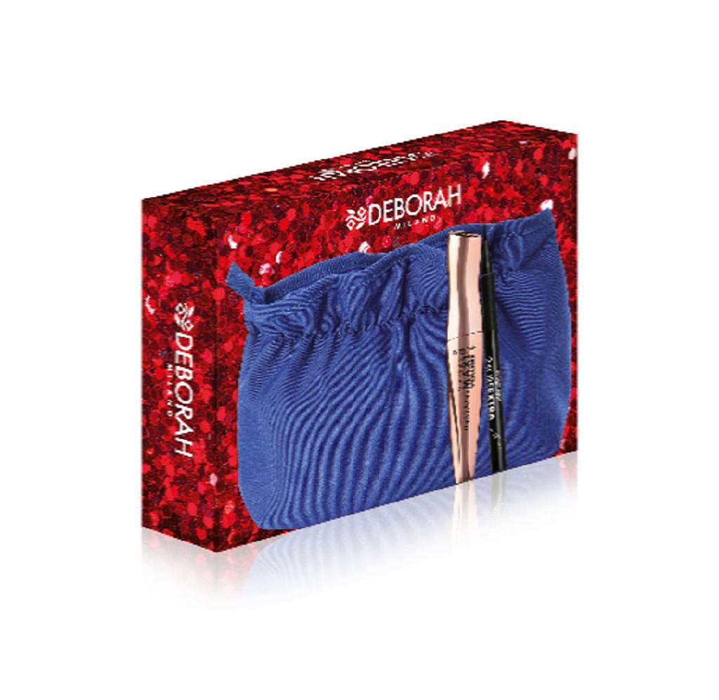 Deborah Cofanetto Mascara Instant Maxi Volume