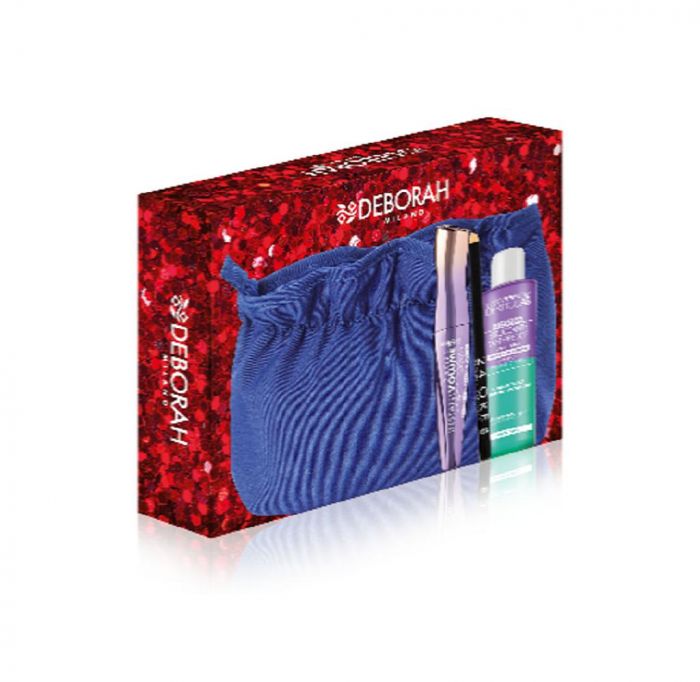 Deborah Cofanetto Mascara Instant Maxi Volume Up To The Star