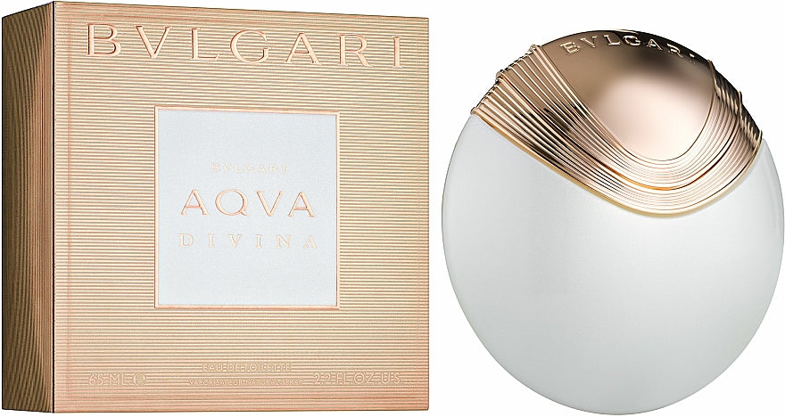 Bvlgari Aqva Divina Eau De Toilette