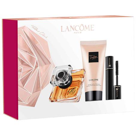 SET TRÉSOR BEAUTY ROUTINE 30ML