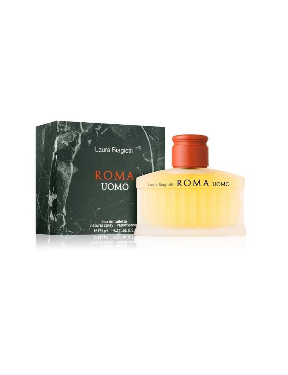 Laura Biagiotti Roma Uomo Edt