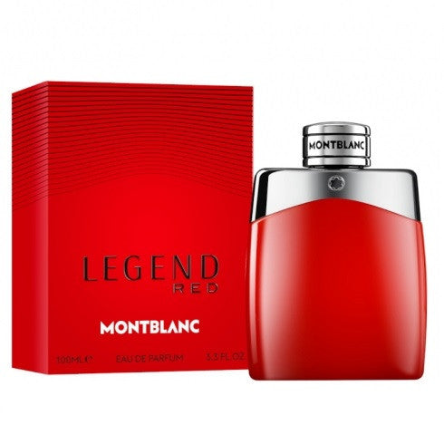 Mont Blanc Legend Red edp