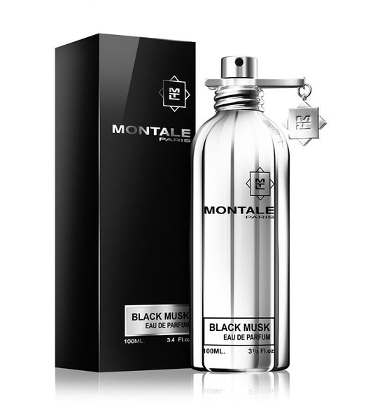 MONTALE  BLACK MUSK