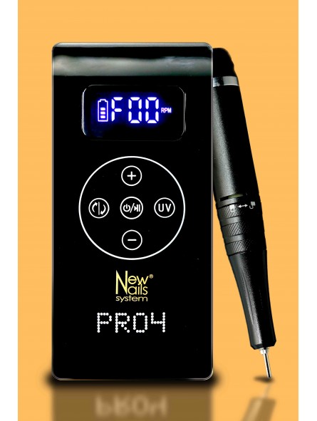 NAIL DRILL PRO4 2in1