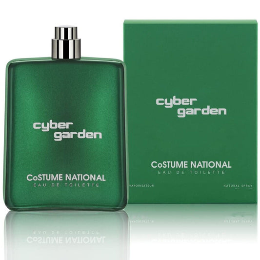 Costume National Cyber Garden Eau de Toilette