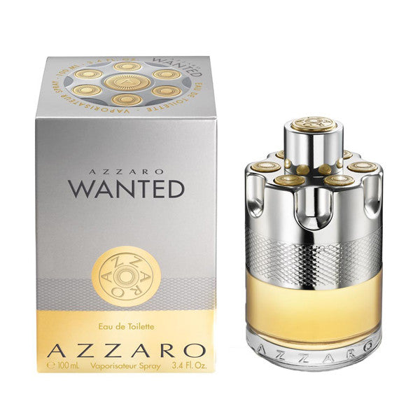 Azzaro Wanted Eau De Toilette