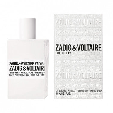 Zadig & Voltaire This Is Her!